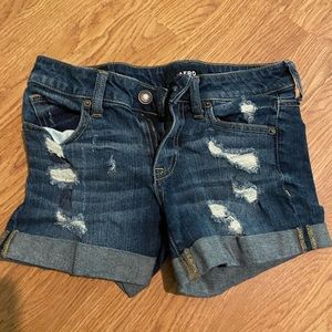 Aeropostal Jean Shorts